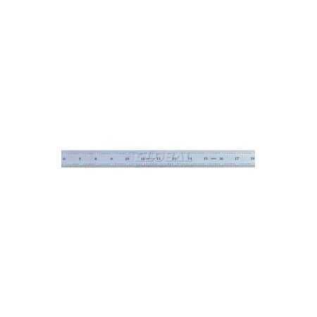 Mitutoyo America Mitutoyo 182-165 Steel Rule 182-165
